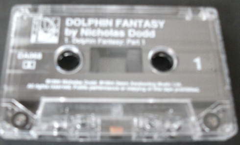 Album herunterladen Nicholas Dodd - Dolphin Fantasy