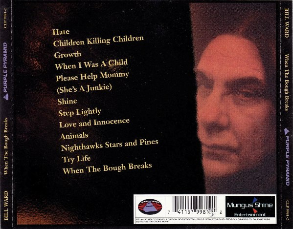 télécharger l'album Bill Ward - When The Bough Breaks
