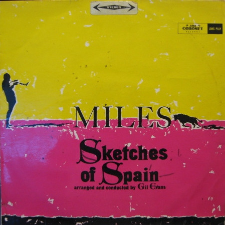 Miles Davis – Sketches Of Spain (2013, 180g, Vinyl) - Discogs
