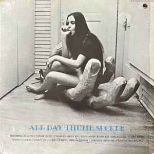 All Day Thumb Sucker (Vinyl, LP, Sampler)zu verkaufen 