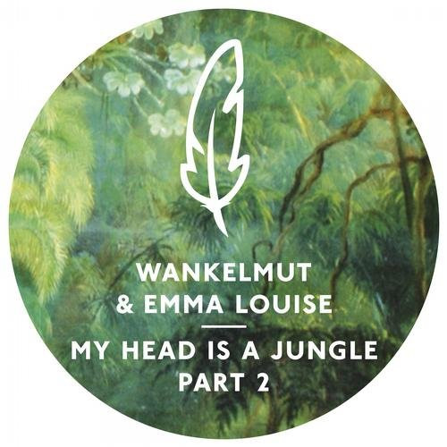 Karaoke My Head Is A Jungle - Video with Lyrics - Wankelmut