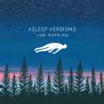 Cover of Asleep Versions, 2014-11-10, File
