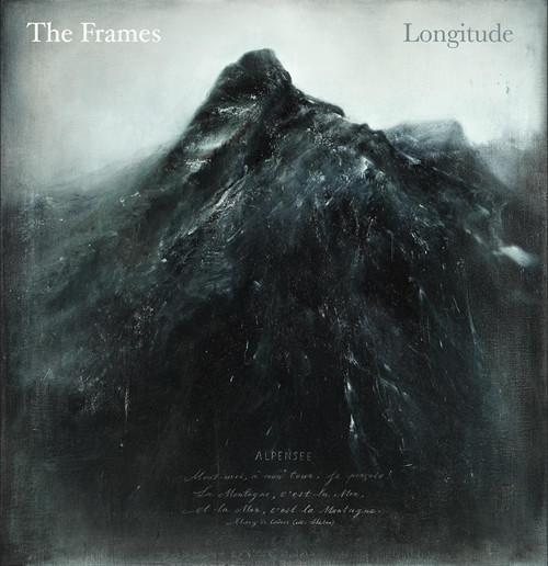 the frames longitude vinyl