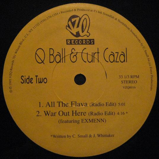 ladda ner album Download Q Ball & Curt Cazal - My Kinda Moves album