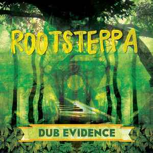 Rootsteppa - Dub Evidence album cover