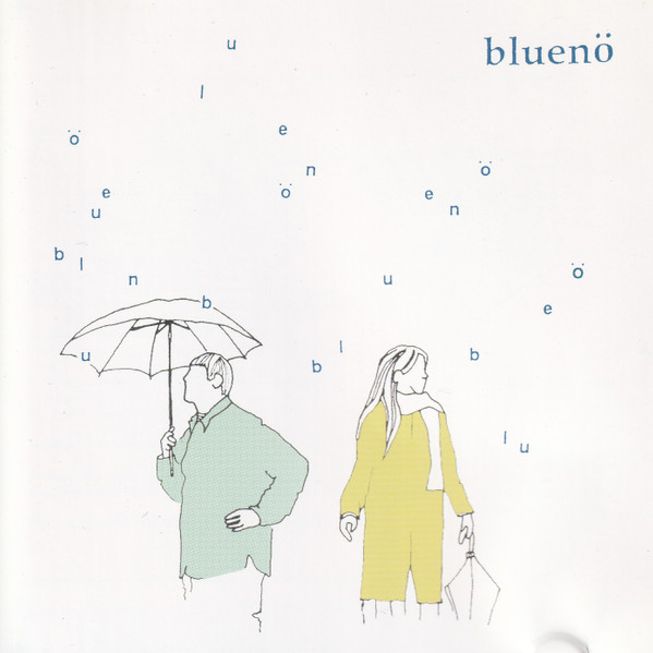 blueno – blueno (2000, CD) - Discogs