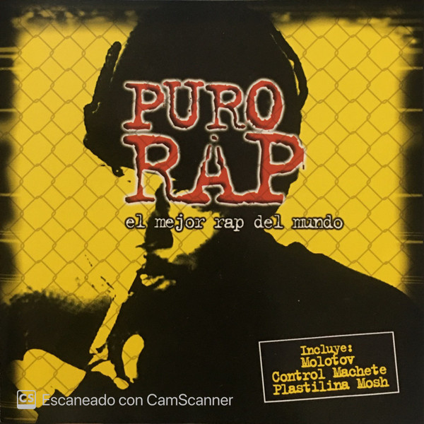 Puro Rap El Mejor Rap Del Mundo (1997, CD) - Discogs