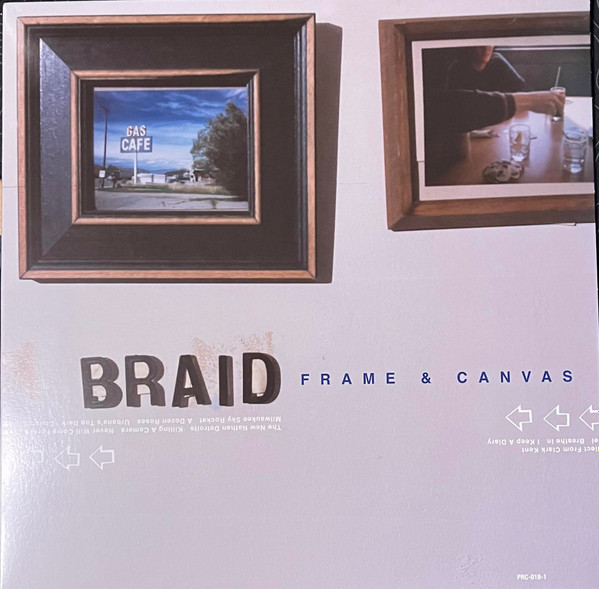 Braid - Frame & Canvas | Releases | Discogs