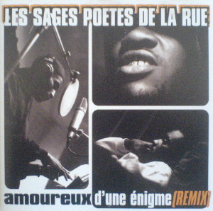 Les Sages Poetes De La Rue Amoureux D Une Enigme Remix 1995 Cd Discogs