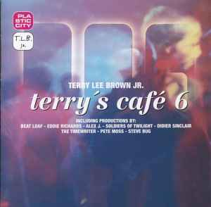 Terry Lee Brown Jr. - Terry's Café 6
