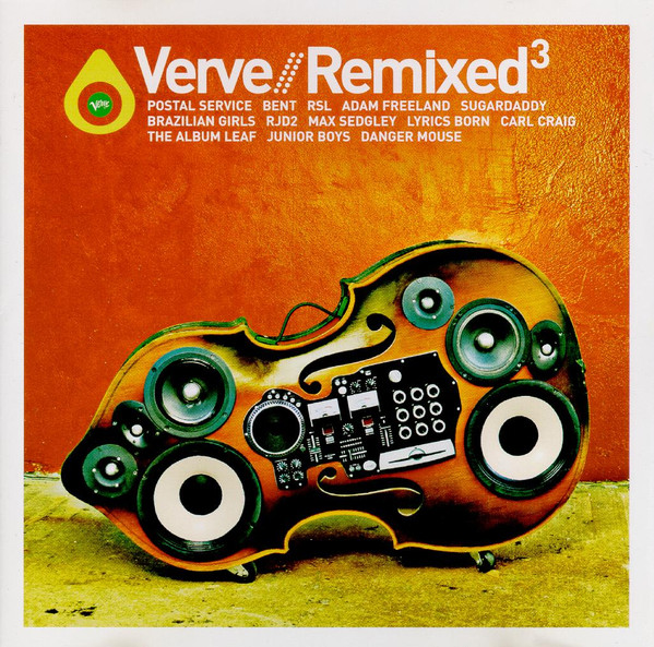 Verve // Remixed³ (2005, Vinyl) - Discogs