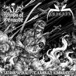 Winds Of Genocide / Abigail – Satanik Apokalyptic Kamikaze Kommandos (2012