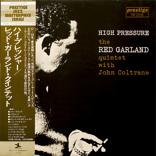 The Red Garland Quintet With John Coltrane And Donald Byrd - High 