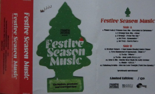 ladda ner album Various - Festive Season Music