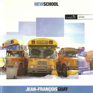 Jean-François Guay - New School album cover