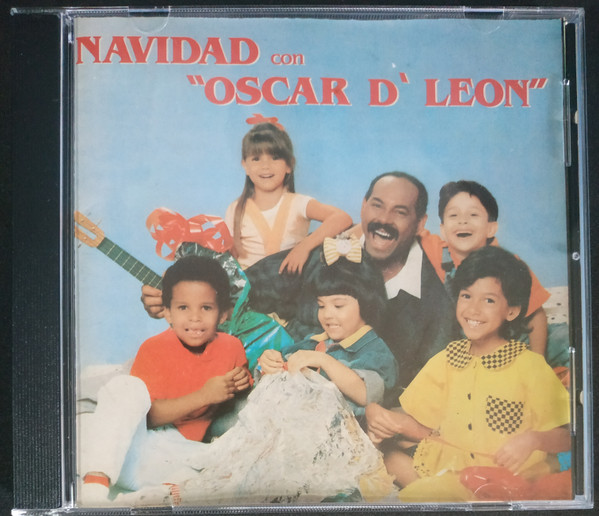 Oscar D' León – Navidad Con Oscar D' León (1989, Vinyl) - Discogs