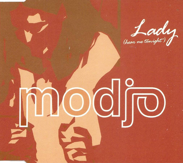 Modjo – Lady (Hear Me Tonight) (2000, CD) - Discogs