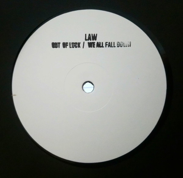 Law - Out Of Luck / We All Fall Down | Beyond Electronix (B.E 009) - main