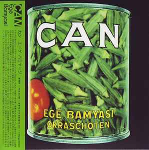 Can – Ege Bamyasi (2005, Paper Sleeve, CD) - Discogs