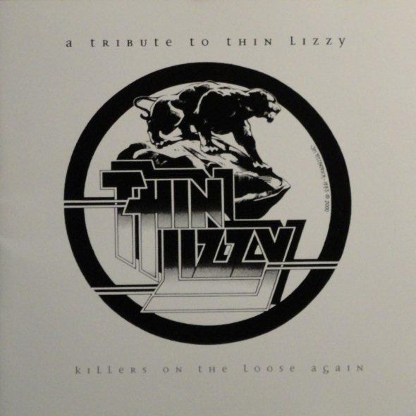 特価ヤフオク! - THE LIZZY SONGS A TRIBUTE TO PHIL LYNOTT スカ... - Thin Lizzy