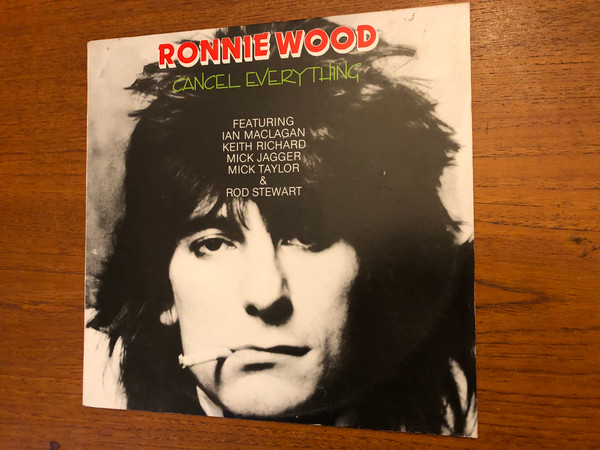 Ron Wood - I've Got My Own Album To Do | Releases | Discogs