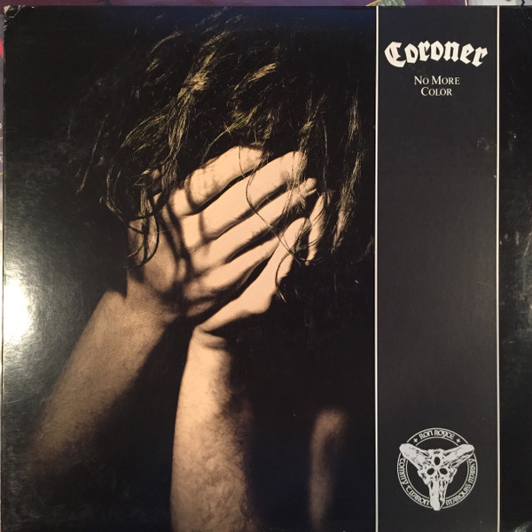 Coroner - No More Color | Releases | Discogs