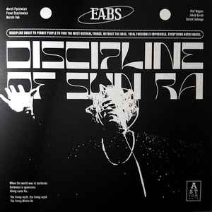 EABS - Discipline Of Sun Ra  album cover