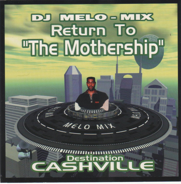DJ Melo-Mix – Return To 