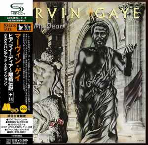 Marvin Gaye – Here, My Dear (2009, Gatefold Paper Sleeve, SHM-CD 