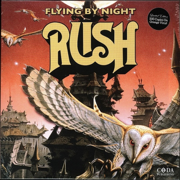 Rush – Flying By Night (2021, Vinyl) - Discogs