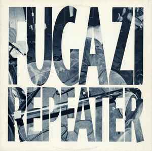Fugazi - Repeater album cover