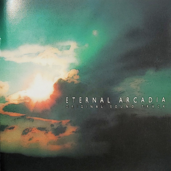 Yutaka Minobe & Tatsuyuki Maeda – Skies Of Arcadia - Eternal