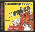 Cover of Compromiso De Amor (1982-1995) (Volumen I), 2008, CD