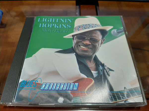 Lightnin' Hopkins - Mojo Hand | Releases | Discogs