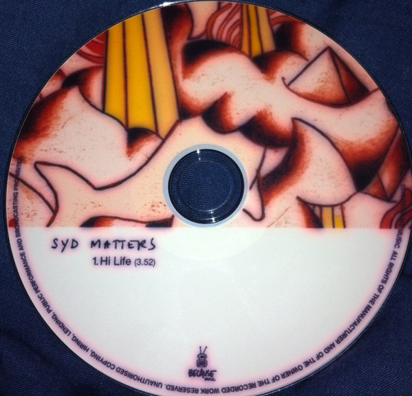ladda ner album Syd Matters - Hi Life