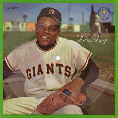 Reading Baseball: Willie Mays at 90