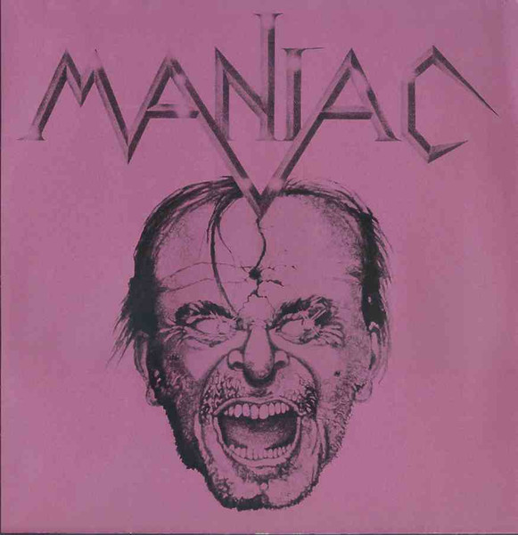 Maniac – Maniac (2015, CD) - Discogs