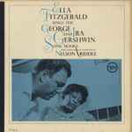 Cover of Sings The George And Ira Gershwin Song Book, 1964, Vinyl