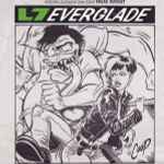 Cover of Everglade, 1992, Vinyl