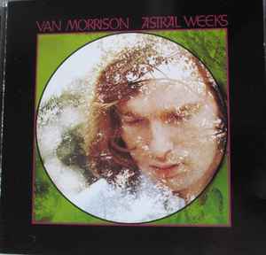 Van Morrison - Astral Weeks album cover