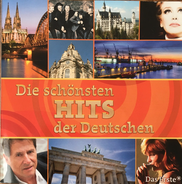 baixar álbum Various - Die Schönsten Hits Der Deutschen