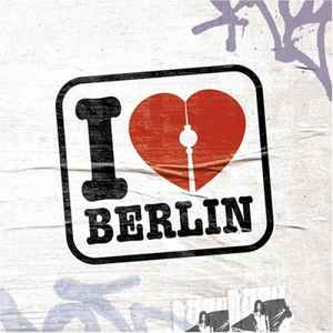 Various - I ♥ Berlin album cover