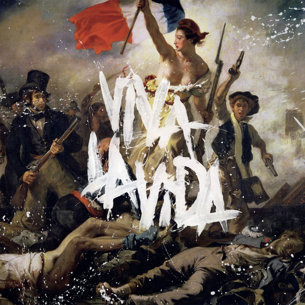 Coldplay – Viva La Vida Or Death And All His Friends (2008, Gatefold,  Vinyl) - Discogs