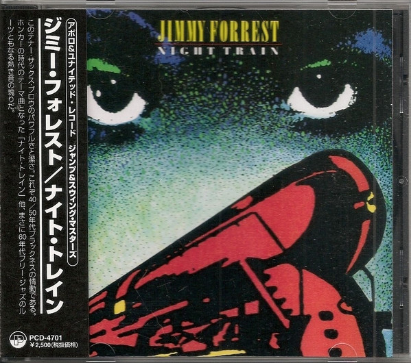 last ned album Jimmy Forrest - Night Train