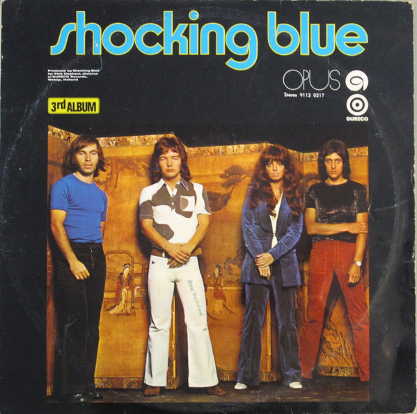 Shocking Blue – 3rd Album (1973, Vinyl) - Discogs