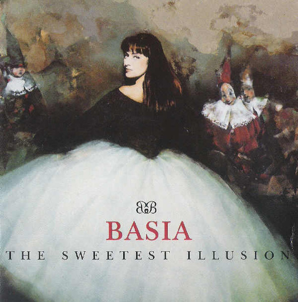 Basia /The Sweetest Illusion original LP - odontojoy.com.br