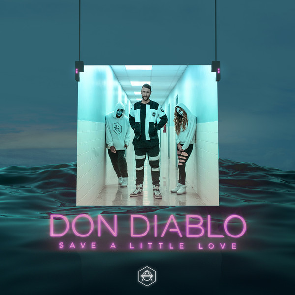 Album herunterladen Don Diablo - Save A Little Love