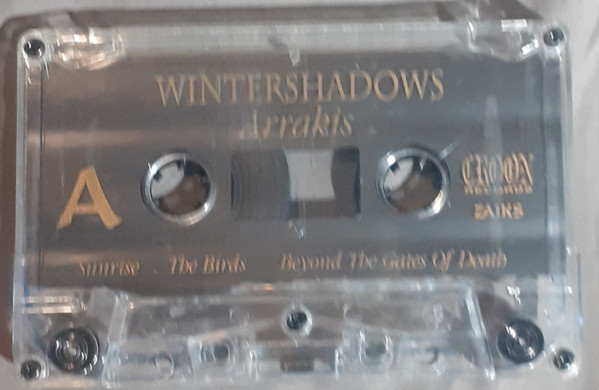 lataa albumi Wintershadows - Arrakis