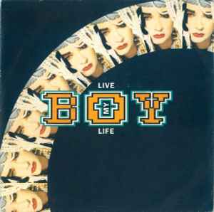 Boy George - Live My Life album cover