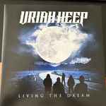 Cover of Living The Dream, 2018, Vinyl